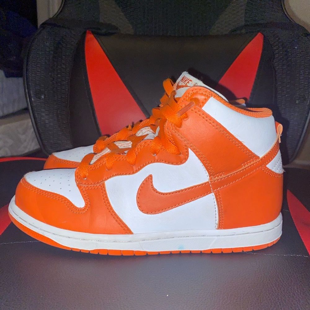 Nike Syracuse dunks - Picture 2 of 5